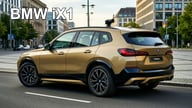 BMW iX1