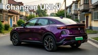 Changan UNI-V